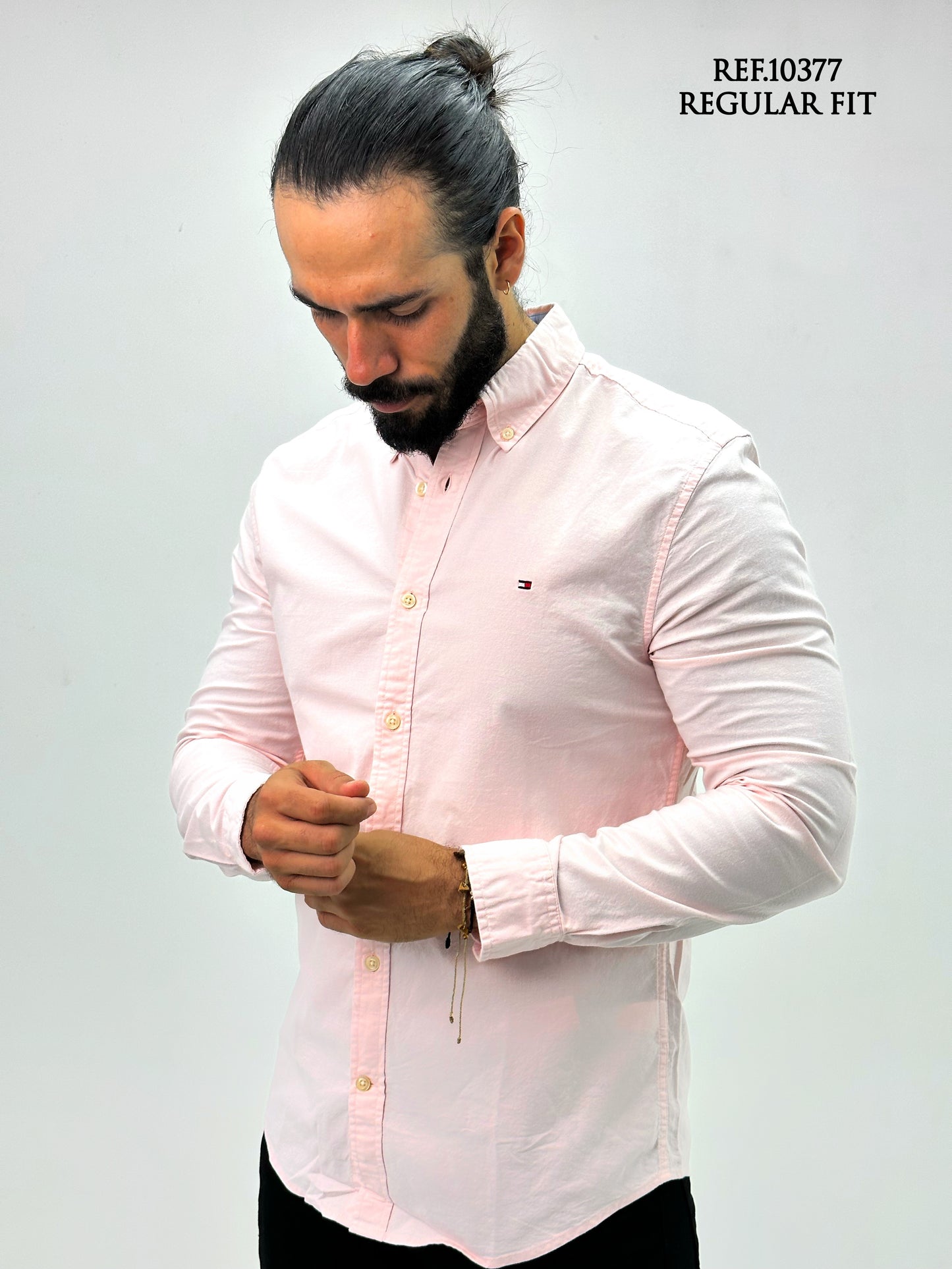 CAMISA MANGA LARGA TOMMY HILFIGER