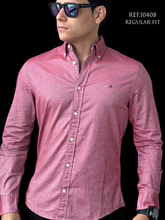 CAMISA MANGA LARGA TOMMY HILFIGER