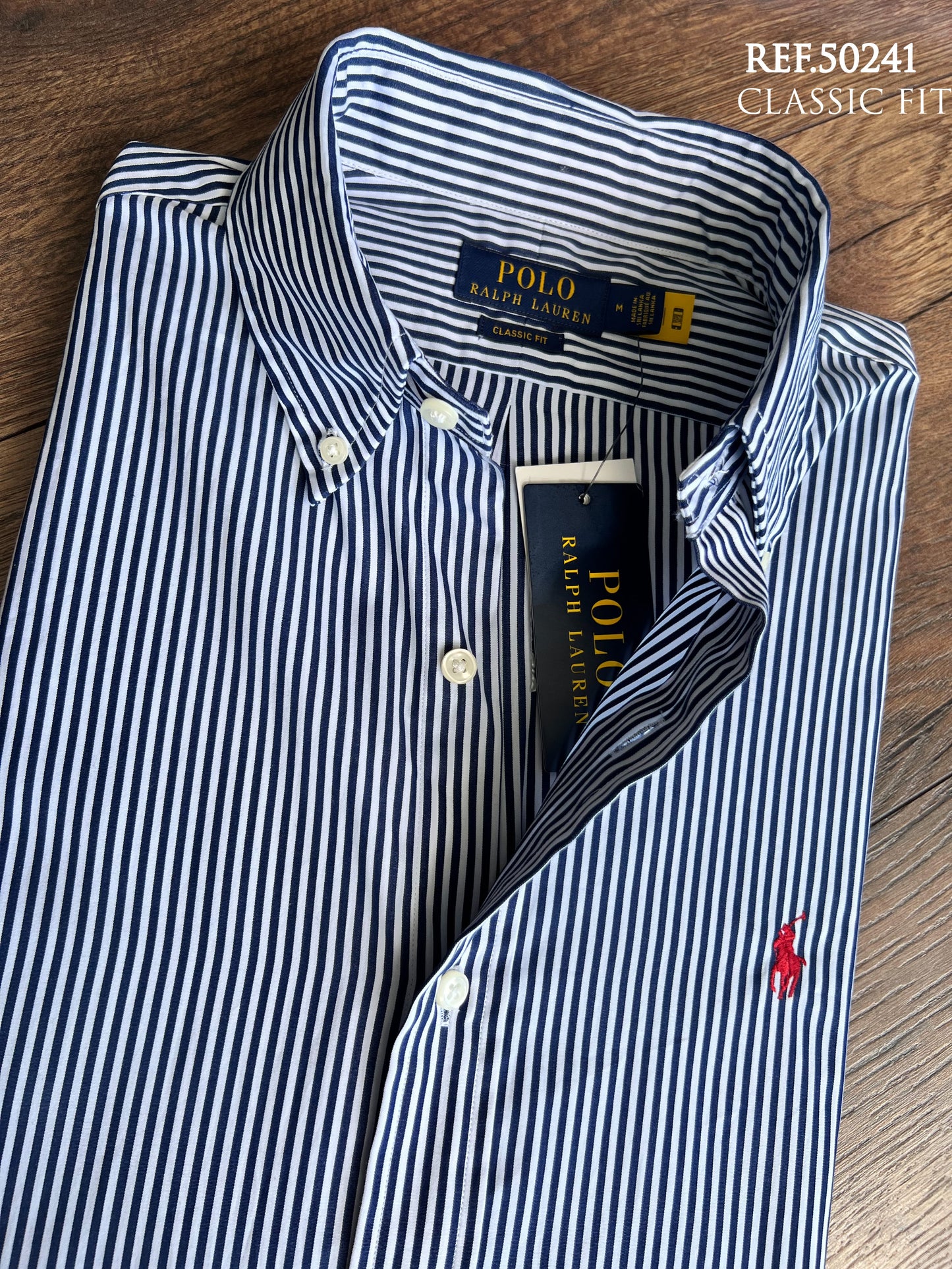 CAMISA MANGA LARGA RALPH LAUREN