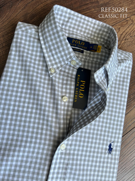 CAMISA MANGA LARGA RALPH LAUREN