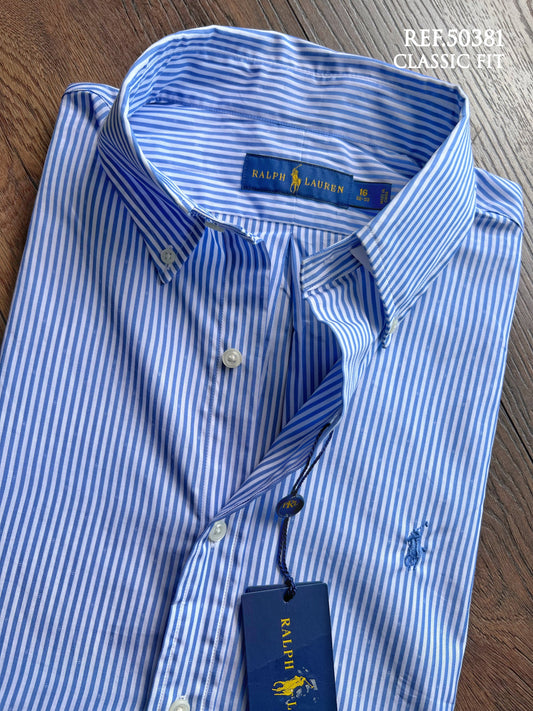 CAMISA MANGA LARGA RALPH LAUREN