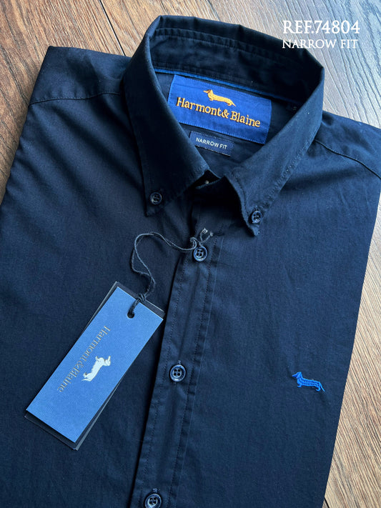 CAMISA MANGA LARGA HARMONT&BLAINE