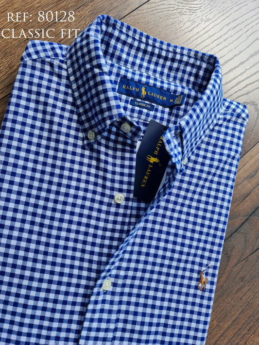 CAMISA MANGA LARGA RALPH LAUREN