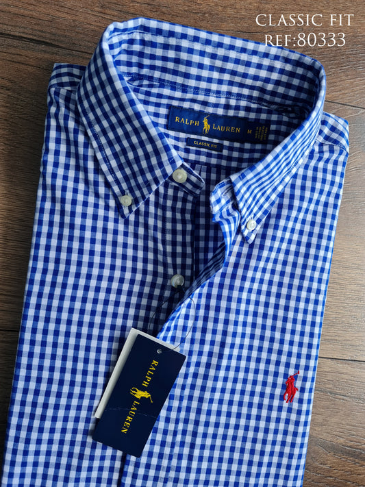 CAMISA MANGA LARGA RALPH LAUREN