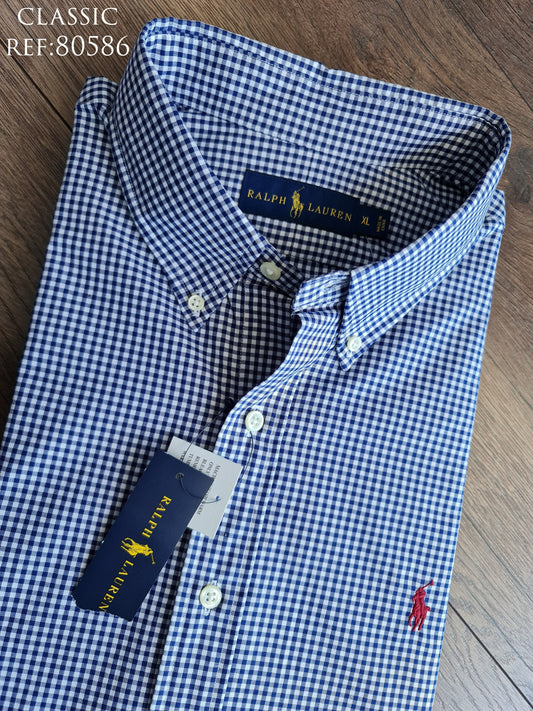 CAMISA MANGA LARGA RALPH LAUREN