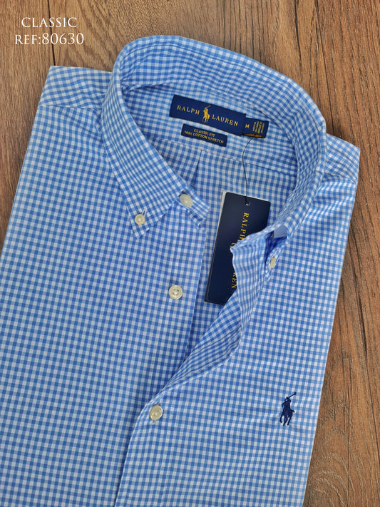 CAMISA MANGA LARGA RALPH LAUREN
