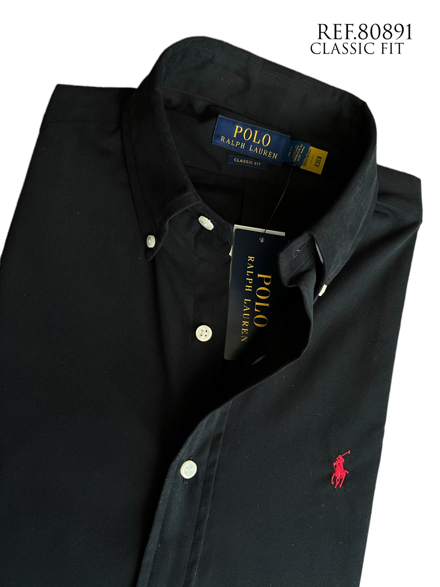 CAMISA MANGA LARGA RALPH LAUREN