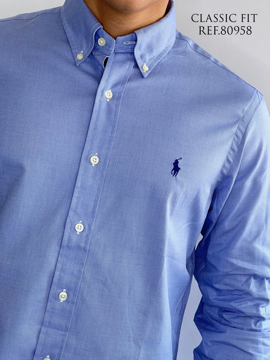 CAMISA MANGA LARGA RALPH LAUREN